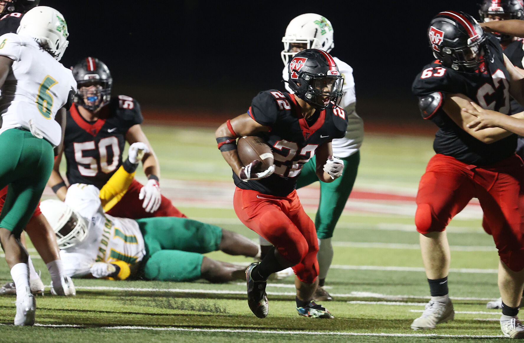 West Football